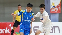 Giải futsal HDBank Cúp Quốc gia 2026: Làm lại từ đầu
